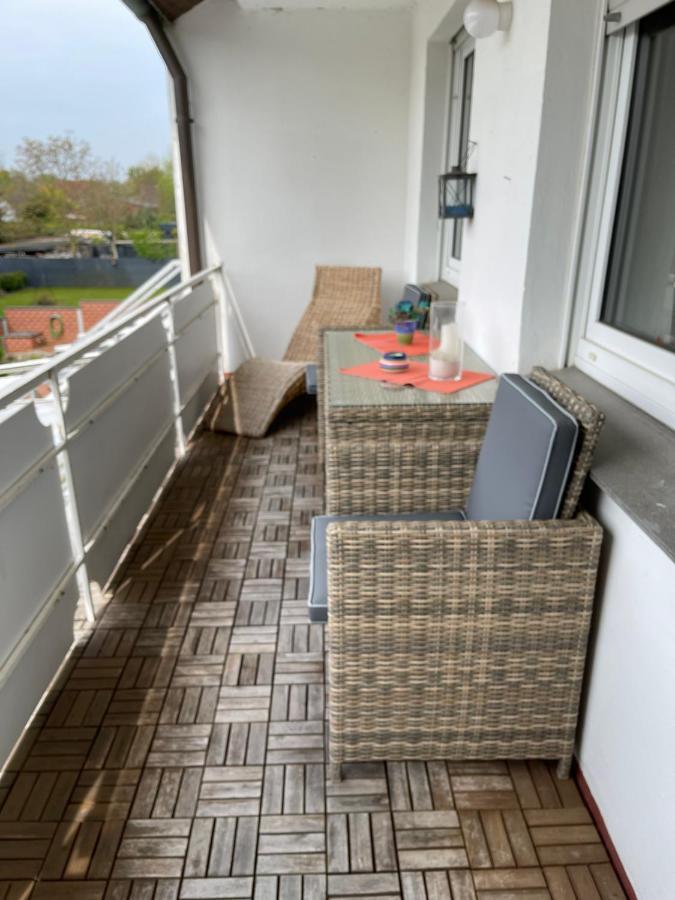 Ferienwohnung Eschendorf Rheine Exterior photo