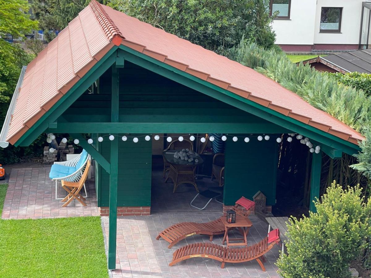 Ferienwohnung Eschendorf Rheine Exterior photo
